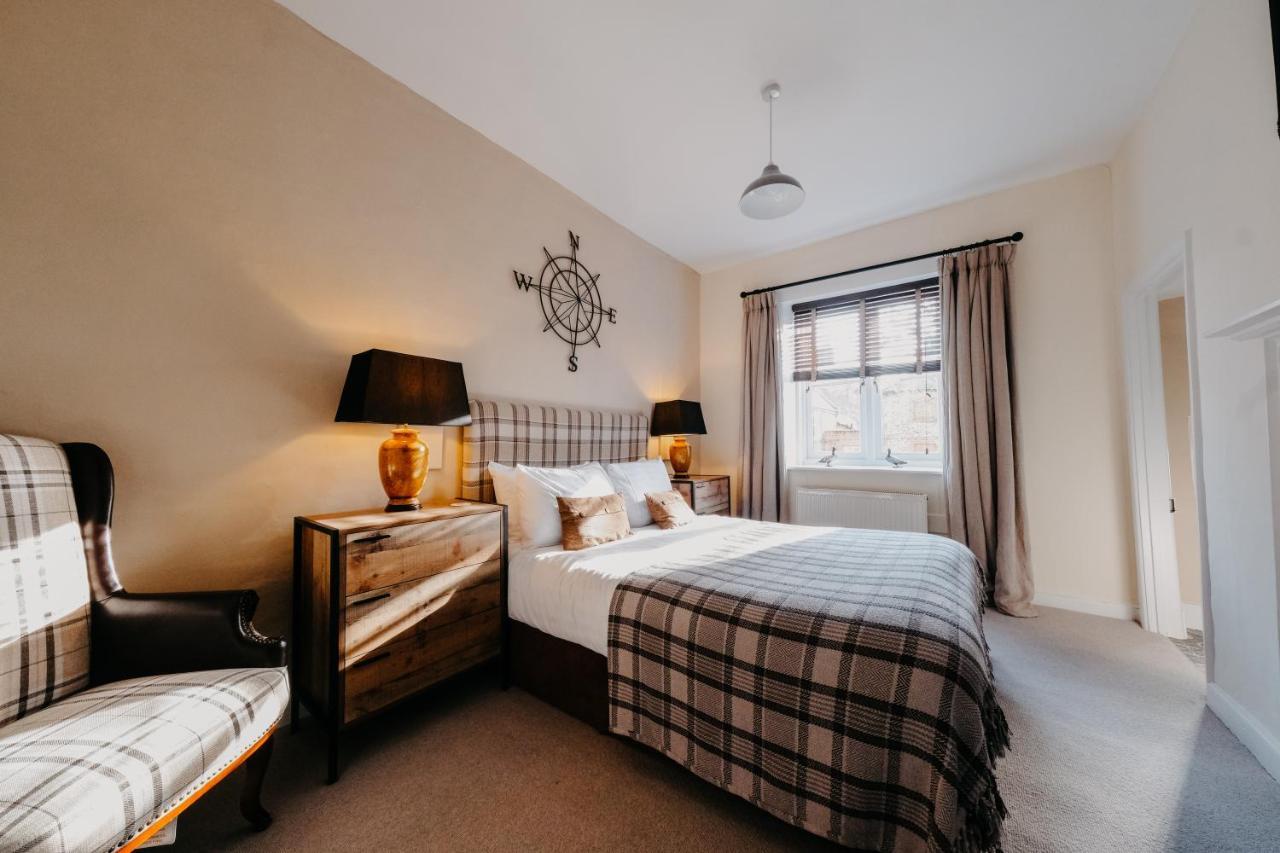 The Black Lion Hotel Литл-Уолсингем Экстерьер фото